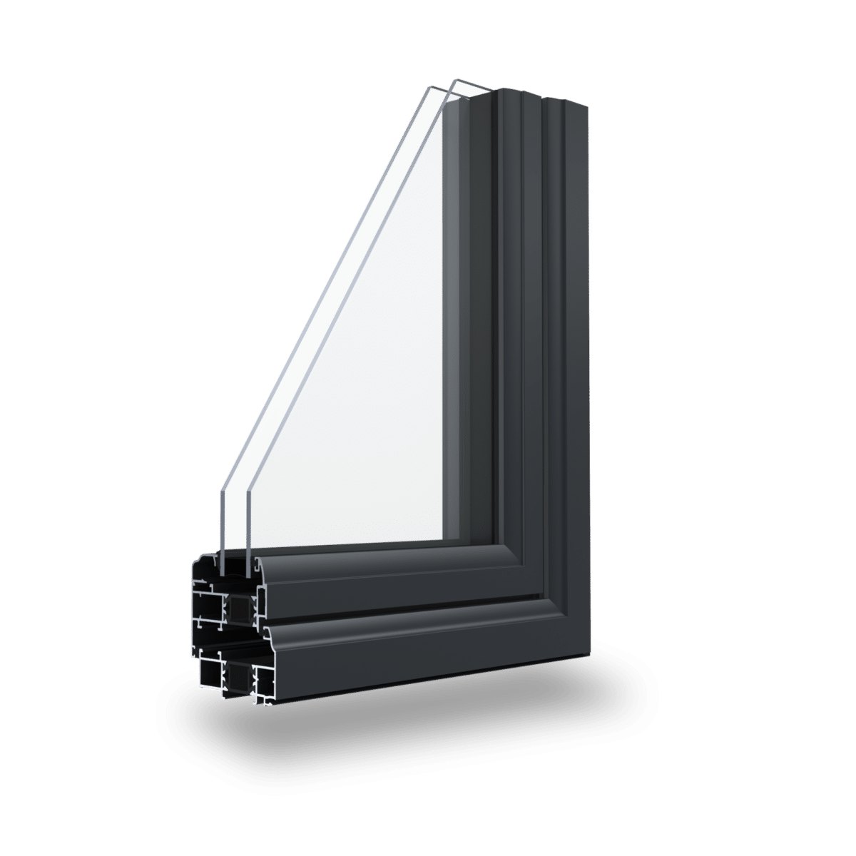 Angle Fenetre ALU ouvrant traditionnel (4)