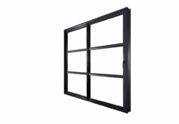 Porte-fenetre ALU coulissant (5)