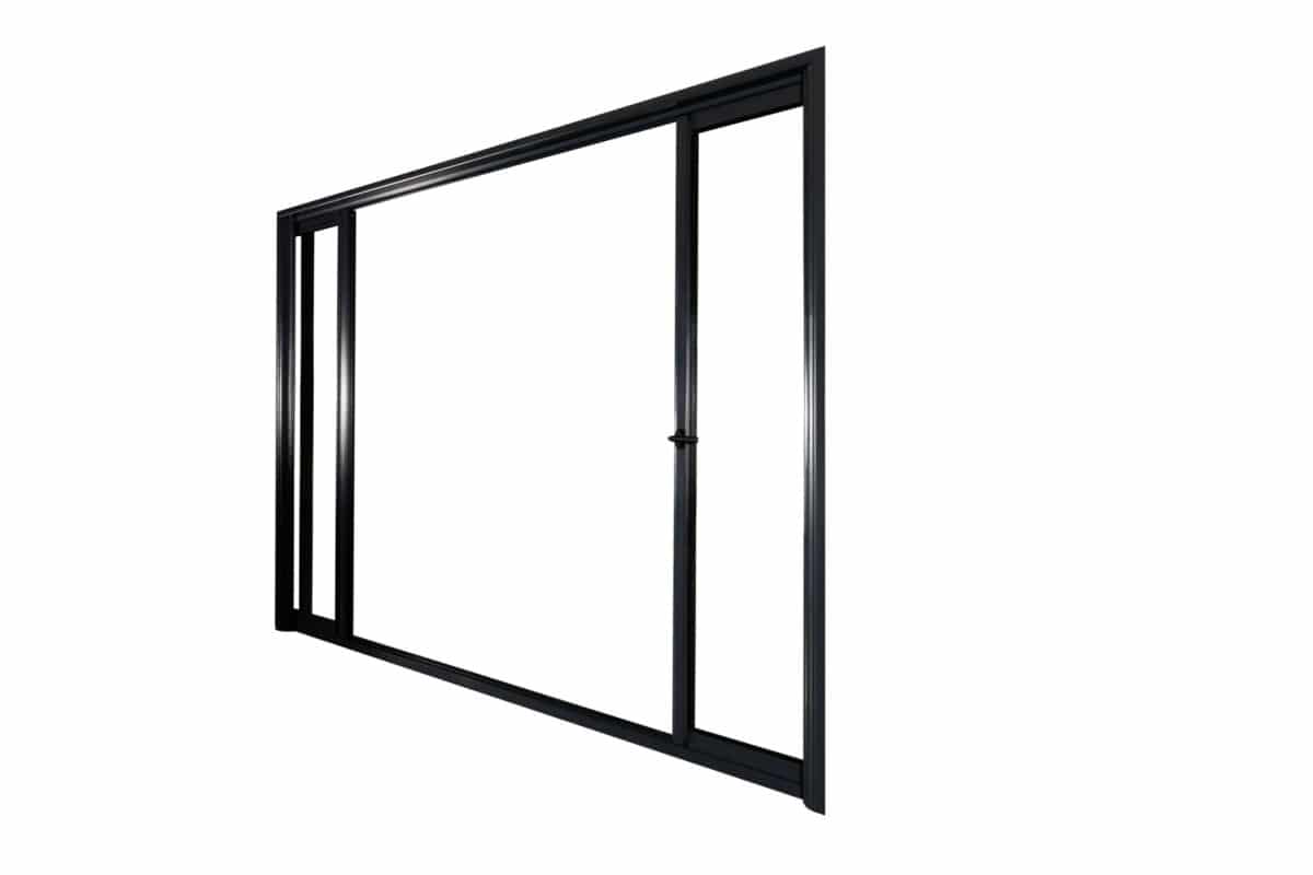 Porte-fenetre ALU galandage (11)