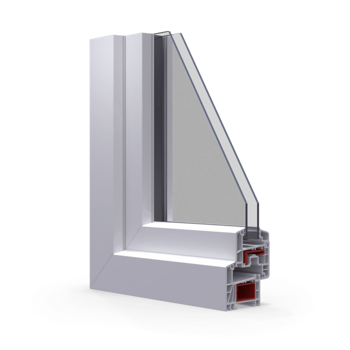 Angle PVC 70 mm Essentielle (1)