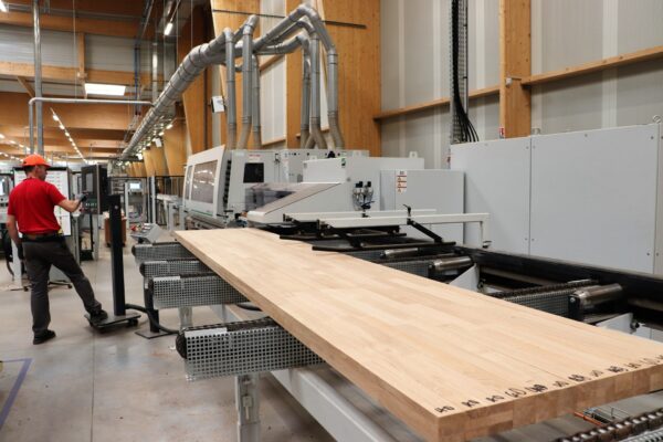 Nouvelle usine MIXAL 3