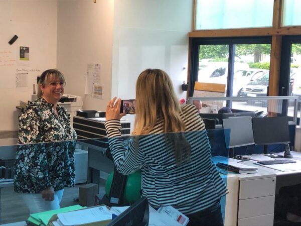 Tournage films métiers FPEE 2