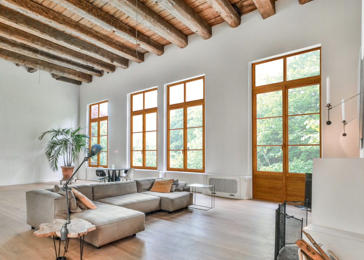 FPEE PVC 76 Zenitude Chêne doré