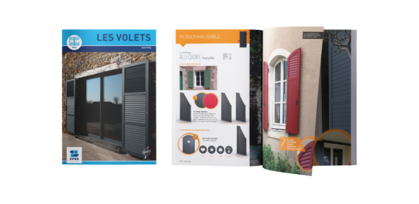 Catalogue volets