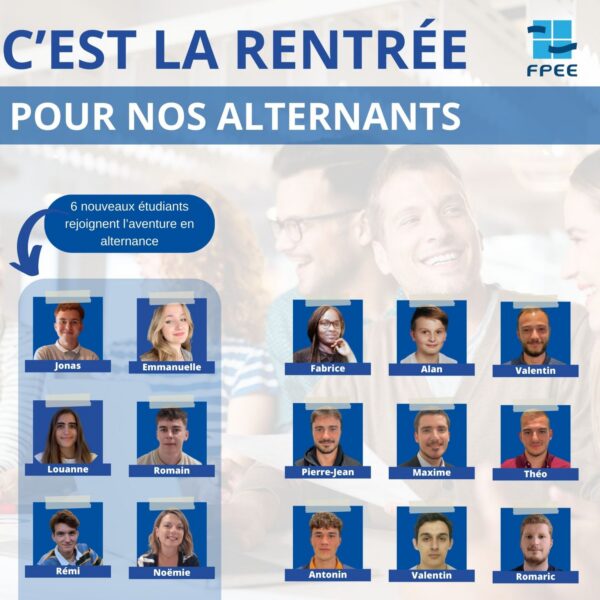 Alternants FPEE
