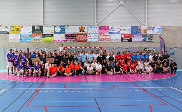 Tchoukball FPEE 2025