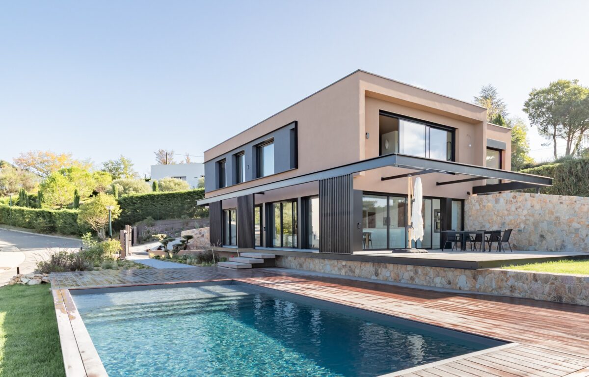 Coulissant ALU Sensation 3 coloris Noir profond RAL 9005