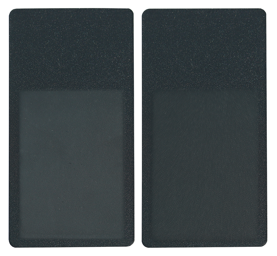 Comparatif de vieillissement sur laquage ALU classe 1 et classe 2