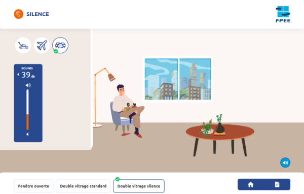 Configurateur de Vitrages Saint Gobain Glass Advisor