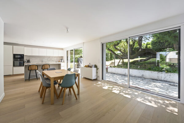 Coulissant ALU Sensation 3 coloris Blanc RAL 9210