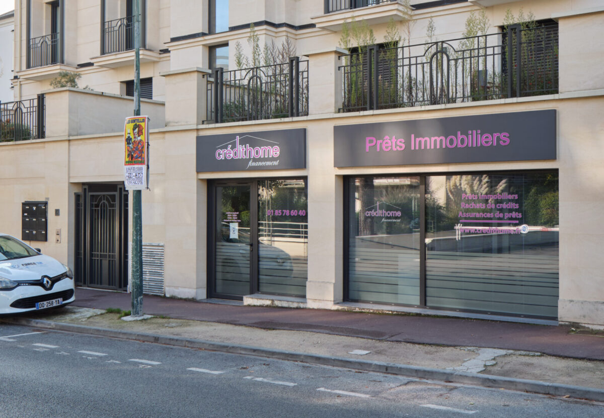 Porte tertiaire Aluminium