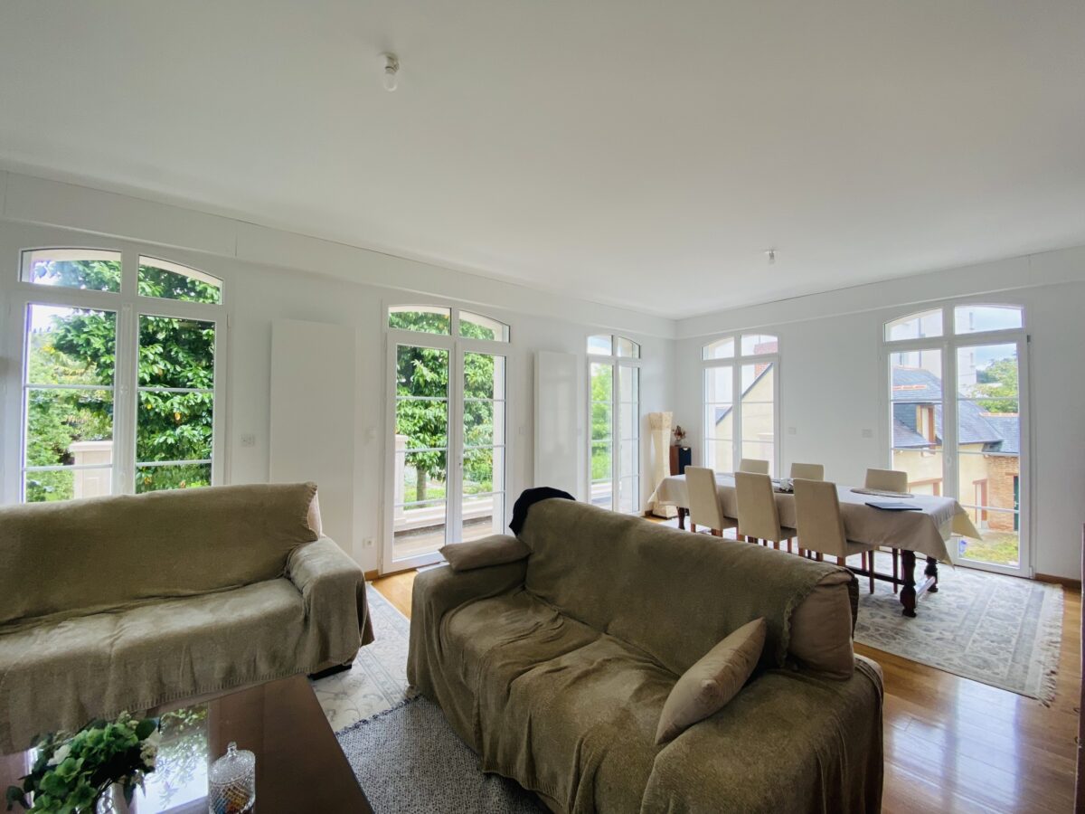 Fenêtre et porte-fenêtre PVC 70 mm Sérénité coloris Blanc