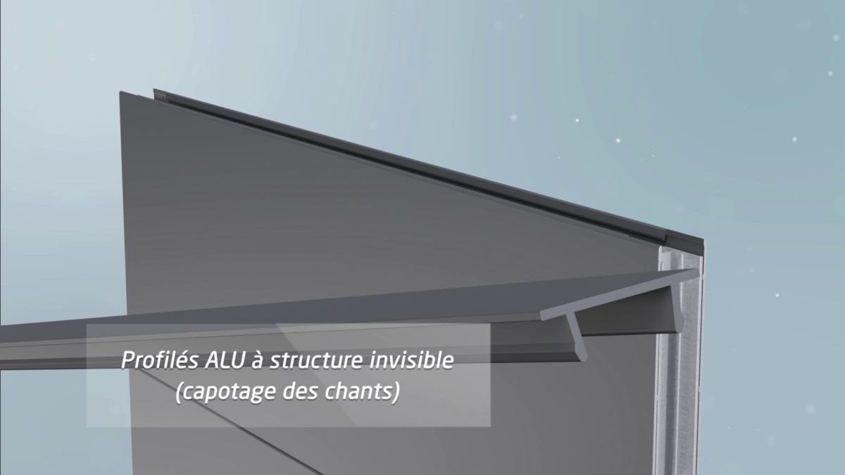 Film de présentation gamme Volets ALU Cécilia