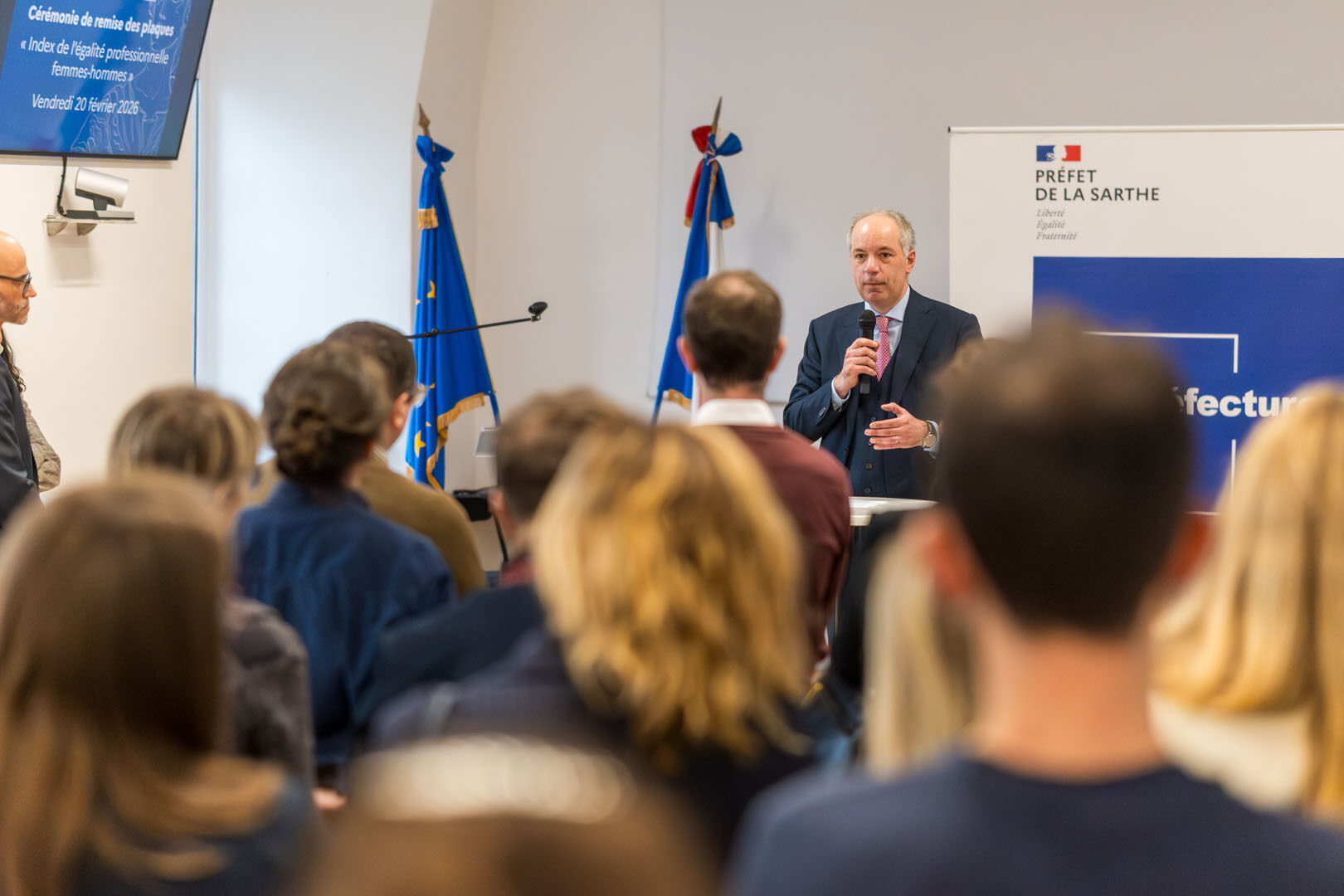  Index de l’égalité professionnelle femmes-hommes FPEE - 2025