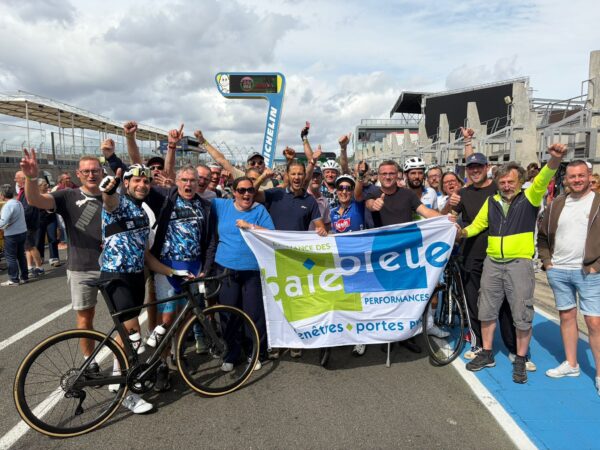 Édition 2026 24 heures Vélo : 26 collaborateurs du Groupe FPEE ont participé